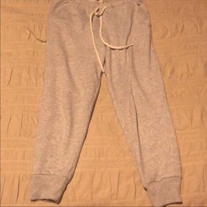 Aerie Grey Sweatpants